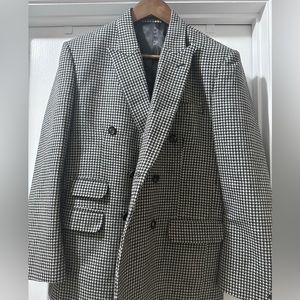 Studio Suits 38s Double Breasted